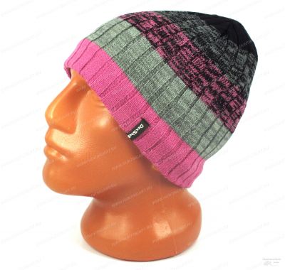 Шапка водонепроницаемая DexShell DH332N-PK, розовый градиент купить в интернет-магазине ХантингАрт