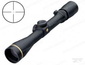 Прицел Leupold VX-3i 2.5-8x36, сетка Duplex (без подсветки) купить в интернет-магазине Хантингарт