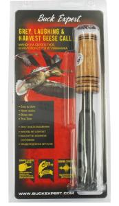 Манок на гуся белолобого, серого, гуменника Buck Expert купить в интернет-магазине ХантингАрт