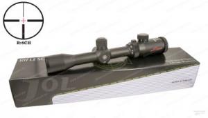 Оптические прицелы Hakko B1Z-IL-15632 1,5-6x32 R:6CH с подсветкой купить в интернет-магазине Хантингарт