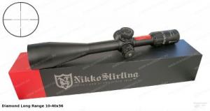 Картинка Оптический прицел Nikko Stirling серии Diamond 10-40x56LR сетка skeleton Hal fMi lDot с подсветкой от интернет-магазина ХантингАрт Оптический прицел Nikko Stirling серии Diamond 10-40x56LR сетка skeleton Hal fMi lDot с подсветкой купить в интернет-магазине Хантингарт