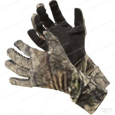 Перчатки камуфляжные Allen Vanish Spandex gloves 25341 с Touch Screen Control