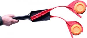 Приспособление MTM EZ-DT-40 для запуска 2-х мишеней для стендовой стрельбы (тарелочек) купить в интернет-магазине ХантингАрт