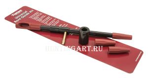 Картинка Направляющая для чистки нарезного оружия Tipton Bore Guide Set Basic калибры .17-24, .25-30, .30 и выше от интернет-магазина ХантингАрт Направляющая для чистки нарезного оружия Tipton Bore Guide Set Basic калибры .17-24, .25-30, .30 и выше купить в интернет-магазине ХантингАрт