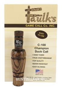 Манок на крякву Faulk`s C-100 купить в интернет-магазине ХантингАрт