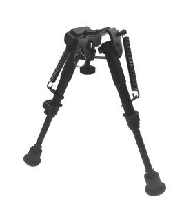 Сошки простые с регулировочным ходом 130-230 мм (BH-BP01) с жестко фиксированной базой для установки на антабочный винт купить в интернет-магазине ХантингАрт