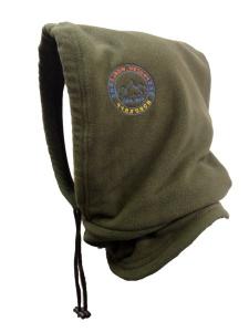 Капор флисовый Nordkapp Frozen World khaki (551) купить в интернет-магазине ХантингАрт