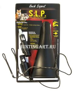 Манок на хищников Buck Expert, с рупором (писк мыши) купить в интернет-магазине ХантингАрт