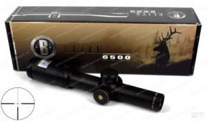 Прицел Bushnell Elite 6500 1-6,5x24M сетка 4A с подсветкой купить в интернет-магазине Хантингарт