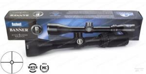 Прицел Bushnell Banner 3-9x40M сетка Circle-X без подсветки купить в интернет-магазине Хантингарт