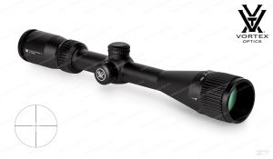 Прицел Vortex Crossfire II 4-12x40, 26 мм, сетка Dead-Hold BDC без подсветки купить в интернет-магазине Хантингарт
