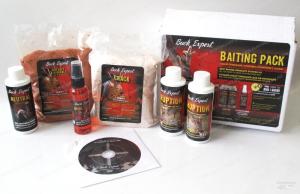Охотничий набор приманок Buck Expert Baiting Pack на косулю с DVD - купить в Санкт-Петербурге