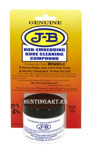 Картинка Паста чистящая Brownells J-B Bore Cleaner Compound 57 гр от интернет-магазина ХантингАрт Паста чистящая Brownells J-B Bore Cleaner Compound 57 гр купить в интернет-магазине ХантингАрт