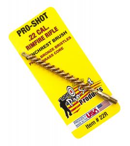 Ёршик Pro-Shot бронзовый, калибр .22 купить в интернет-магазине ХантингАрт
