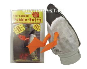 Надувное чучело ныряющей утки селезня Cherokee Sport с вибратором купить в интернет-магазине ХантингАрт