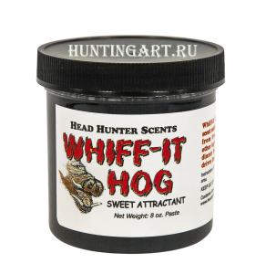 Картинка Приманка на кабана Whiff-it Hog, 220 г от интернет-магазина ХантингАрт Приманка на кабана Whiff-it Hog, 220 г купить в интернет-магазине ХантингАрт