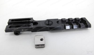 Кронштейн-целик Рыбка weaver для установки на оружие АК-серии взамен штатного целика купить в интернет-магазине ХантингАрт