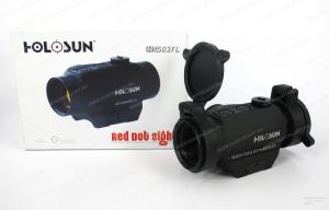 Коллиматор Holosun Paralow на Weaver/Picatinny, точка/круг-точка 2/65 МОА купить в интернет-магазине ХантингАрт