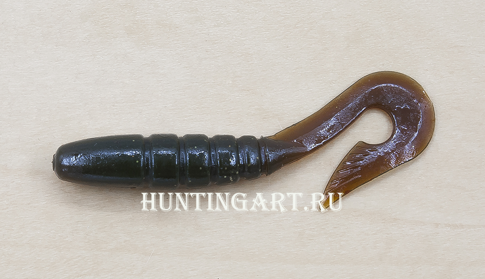 Силиконовая приманка Curly Tail, 7,5 см купить в интернет-магазине ХантингАрт