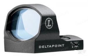 Картинка Коллиматорный прицел Leupold "DeltaPoint" c креплением на Weaver от интернет-магазина ХантингАрт Коллиматорный прицел Leupold "DeltaPoint" c креплением на Weaver купить в интернет-магазине ХантингАрт