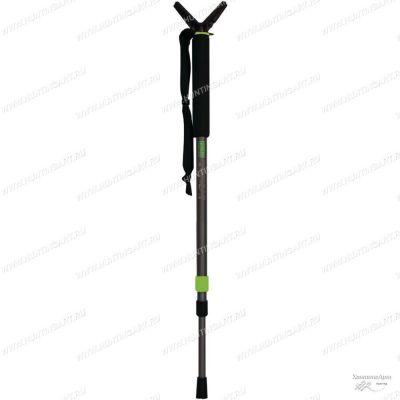 Монопод для оружия Primos PoleCat™ 1 нога, 3 секции, 64-157 см