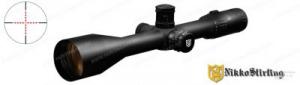 Прицел Nikko Stirling серии Targetmaster 5-20x50, с подсветкой Half MD купить в интернет-магазине Хантингарт