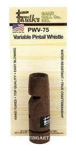 Манок на Шилохвость Faulk`s, регулируемый купить в интернет-магазине ХантингАрт