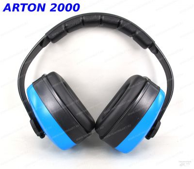 Наушники Arton 2000 синие, 30 дБ