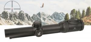 Прицел Swarovski Z8i 1-8x24 SR сетка BRT-I (на шину) купить в интернет-магазине Хантингарт