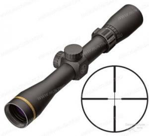 Прицел Leupold VX-Freedom 2-7x33, сетка Duplex, без подсветки купить в интернет-магазине Хантингарт