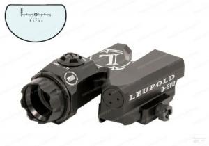 Прицел Leupold D-EVO 6x20 мм, сетка CMR-W, на Weaver/Picatinny купить в интернет-магазине Хантингарт
