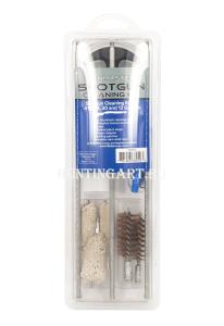 Картинка Набор для чистки DAC 14 предметов, универсальный, калибр .12, 20, 28, 410, в блистере от интернет-магазина ХантингАрт Набор для чистки DAC 14 предметов, универсальный, калибр .12, 20, 28, 410, в блистере купить в интернет-магазине ХантингАрт