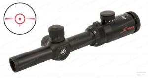 Картинка Оптические прицелы Hakko B1Z-IL-1422 1-4x22 R:24EP с подсветкой от интернет-магазина ХантингАрт Оптические прицелы Hakko B1Z-IL-1422 1-4x22 R:24EP с подсветкой купить в интернет-магазине Хантингарт