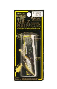 Воблер Megabass MR-X Griffon M Stardust-Shad OB купить в интернет-магазине ХантингАрт