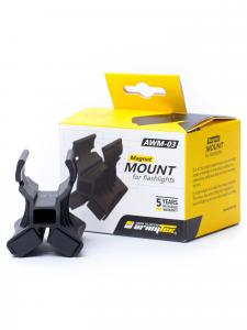 Картинка Крепление фонаря Armytek Magnet Mount AWM-03 на ствол оружия магнитное от интернет-магазина ХантингАрт Крепление фонаря Armytek Magnet Mount AWM-03 на ствол оружия магнитное купить в интернет-магазине ХантингАрт