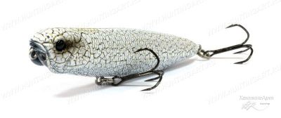 Воблер Megabass Dog-X (Speed Slide) White Python купить в интернет-магазине ХантингАрт