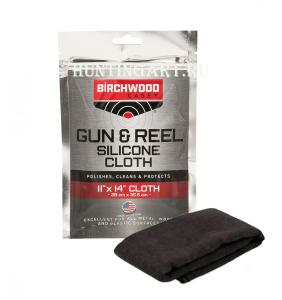 Картинка Салфетка с силиконовой пропиткой Gun & Reel Silicone Cloth от интернет-магазина ХантингАрт Салфетка с силиконовой пропиткой Gun & Reel Silicone Cloth купить в интернет-магазине ХантингАрт
