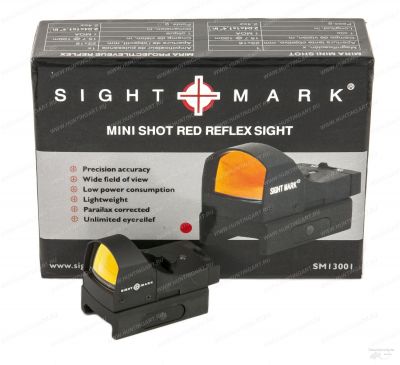 Коллиматорный прицел Sightmark Mini Shot Reflex Sight