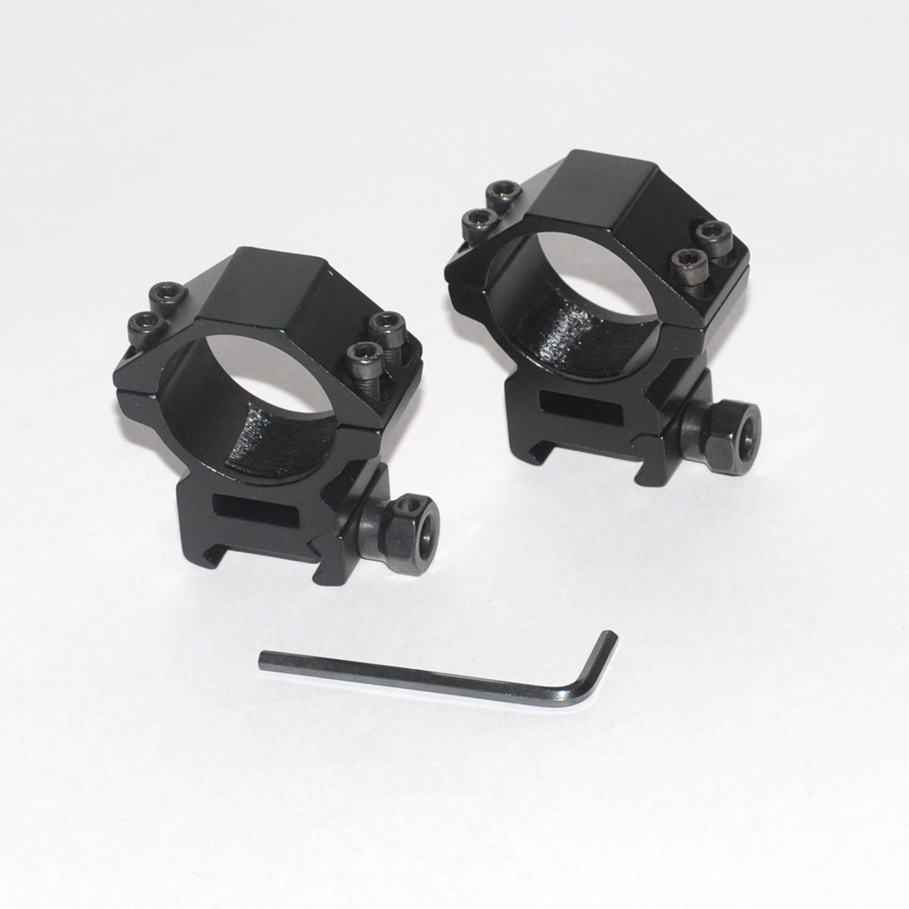 Кольца быстросъемные диаметром 30 мм на Weaver купить в интернет-магазине ХантингАрт