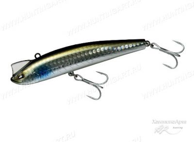 Воблер Daiwa Morethan S-RUSH 95S Night-Chart купить в интернет-магазине ХантингАрт