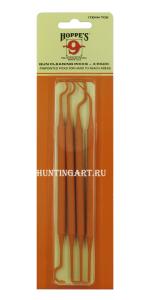 Картинка Набор сервисных инструментов Hoppe's 9 (4 стержня с разными насадками) от интернет-магазина ХантингАрт Набор сервисных инструментов Hoppe's 9 (4 стержня с разными насадками) купить в интернет-магазине ХантингАрт