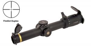 Прицел Leupold VX-6HD 1-6x24 CDS-ZL2, сетка FireDot Duplex с подсветкой купить в интернет-магазине Хантингарт