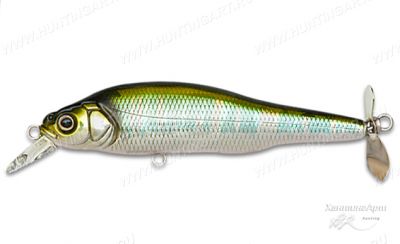 Воблер Megabass Prop Darter 80 GG Oikawa(M) купить в интернет-магазине ХантингАрт