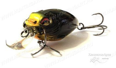 Воблер Megabass SR-X Cyclone Cuba Libre купить в интернет-магазине ХантингАрт