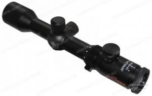 Картинка Оптический прицел Hakko B3Z-IL-15642 1,5-6x42 R:23EP с подсветкой от интернет-магазина ХантингАрт Оптический прицел Hakko B3Z-IL-15642 1,5-6x42 R:23EP с подсветкой купить в интернет-магазине Хантингарт