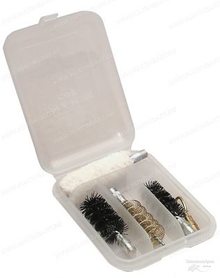 Картинка Коробочка MTM Jag and Brush Case для аксессуаров (ершиков, вишеров, переходников) от интернет-магазина ХантингАрт Коробочка MTM Jag and Brush Case для аксессуаров (ершиков, вишеров, переходников) купить в интернет-магазине ХантингАрт