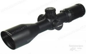 Оптический прицел Leapers серии Accushot 3-12x44 Mini, сетка Mil-dot с подсветкой купить в интернет-магазине Хантингарт