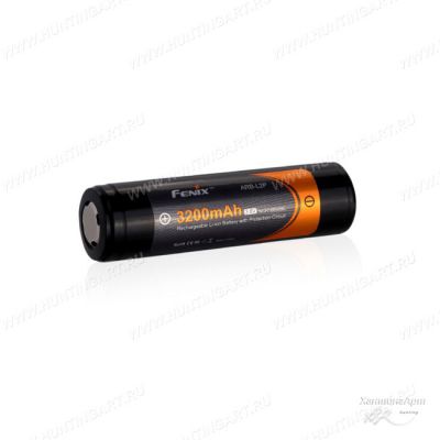 Картинка Дополнительный аккумулятор Fenix ARB-L2P (3200 mAh) от интернет-магазина ХантингАрт Дополнительный аккумулятор Fenix ARB-L2P (3200 mAh) купить в интернет-магазине ХантингАрт