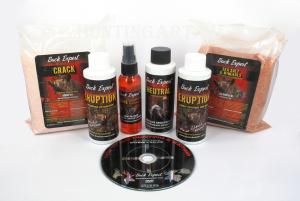Картинка Набор приманок привадный на кабана + CD от интернет-магазина ХантингАрт Набор приманок привадный на кабана + CD - купить в Санкт-Петербурге