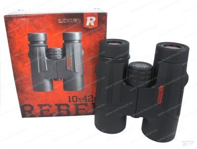 Бинокль Redfield Rebel 10x42 купить в интернет-магазине huntingart.ru